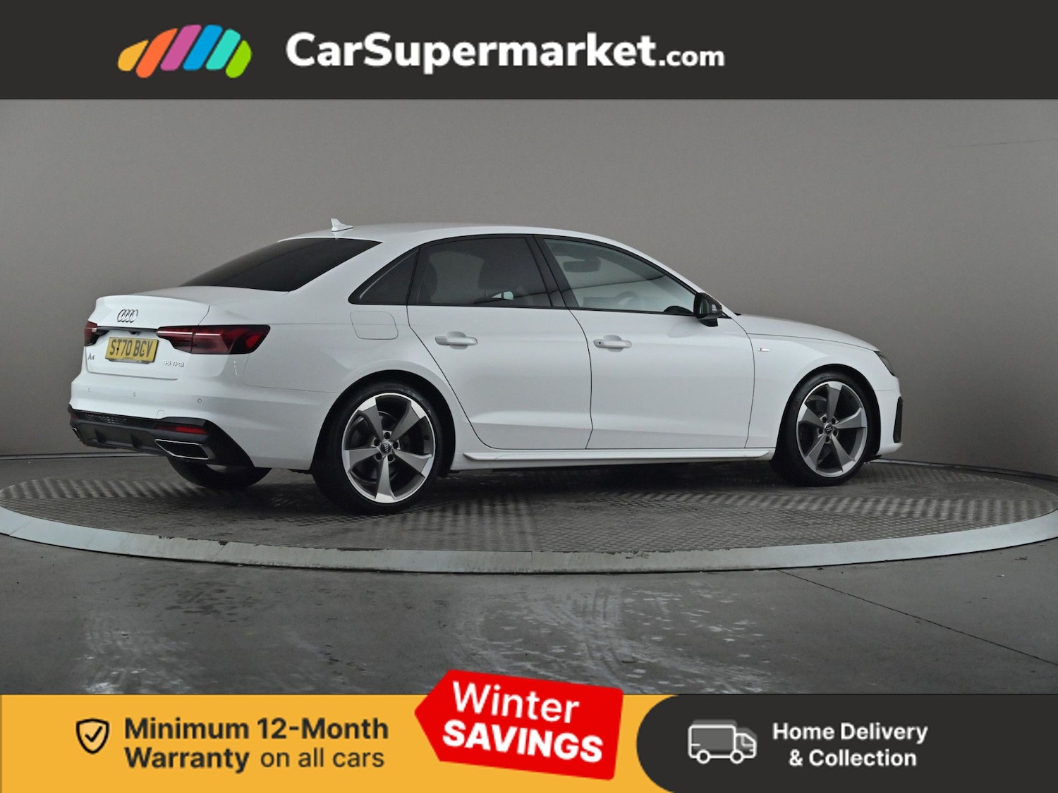 Used Audi A4 2020 for sale - 77064540: Photo 7