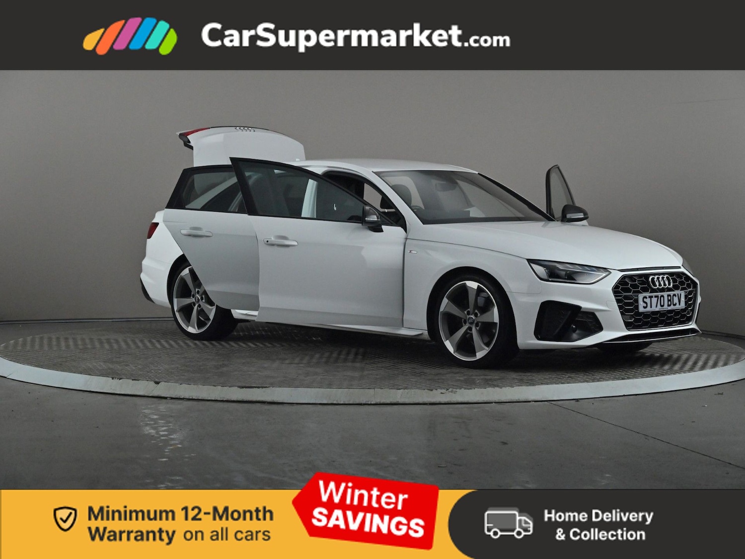 Used Audi A4 2020 for sale - 77064540: Photo 8