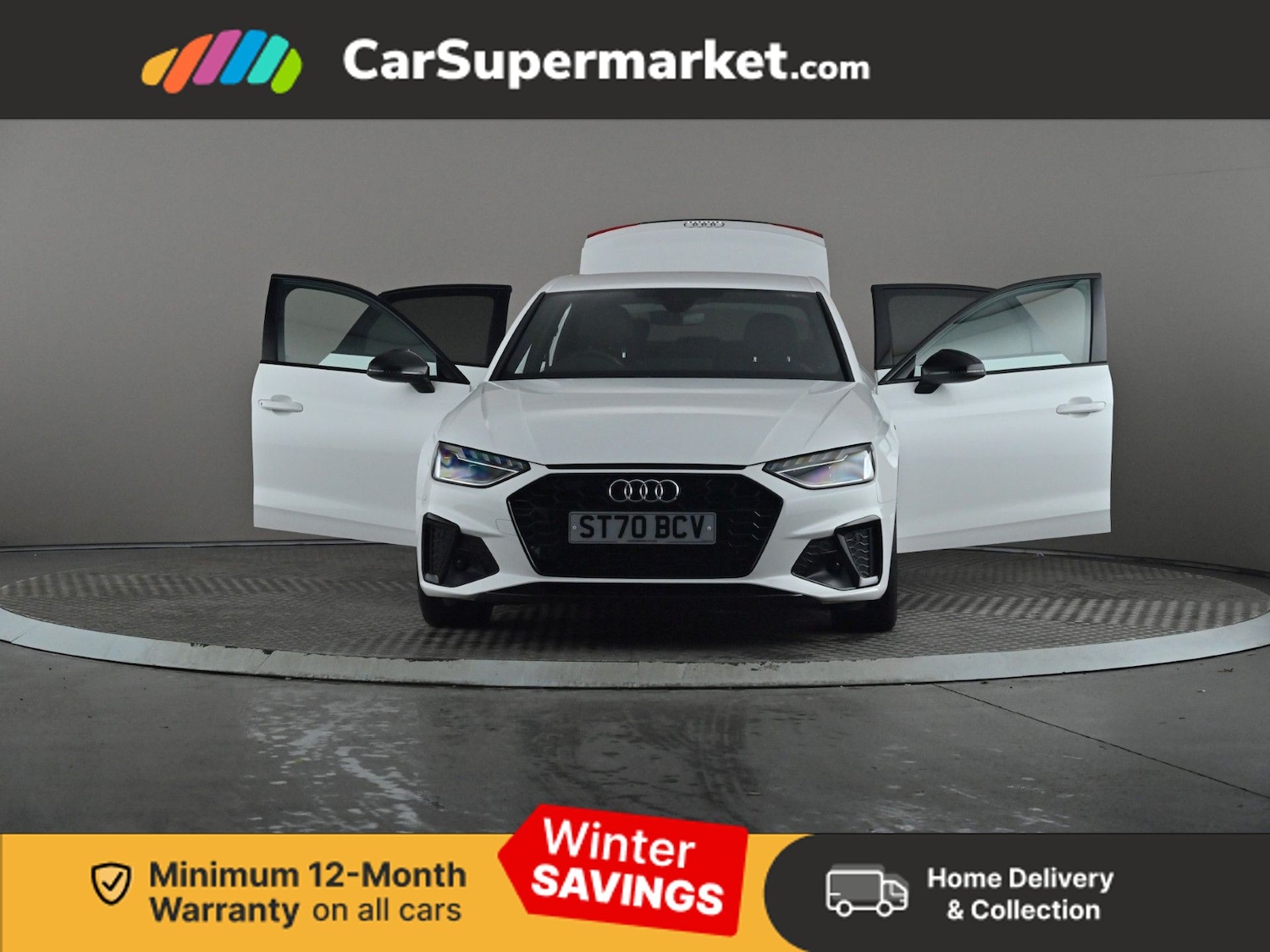 Used Audi A4 2020 for sale - 77064540: Photo 9