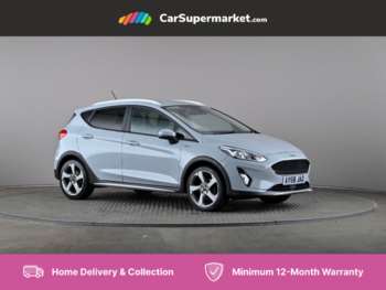 2018 - 1.0 EcoBoost 140 Active X 5-Door