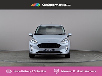 Used Ford Fiesta 2018 for sale - 75385418: Photo