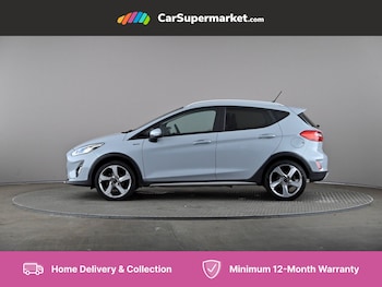 Used Ford Fiesta 2018 for sale - 75385418: Photo
