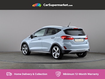 Used Ford Fiesta 2018 for sale - 75385418: Photo