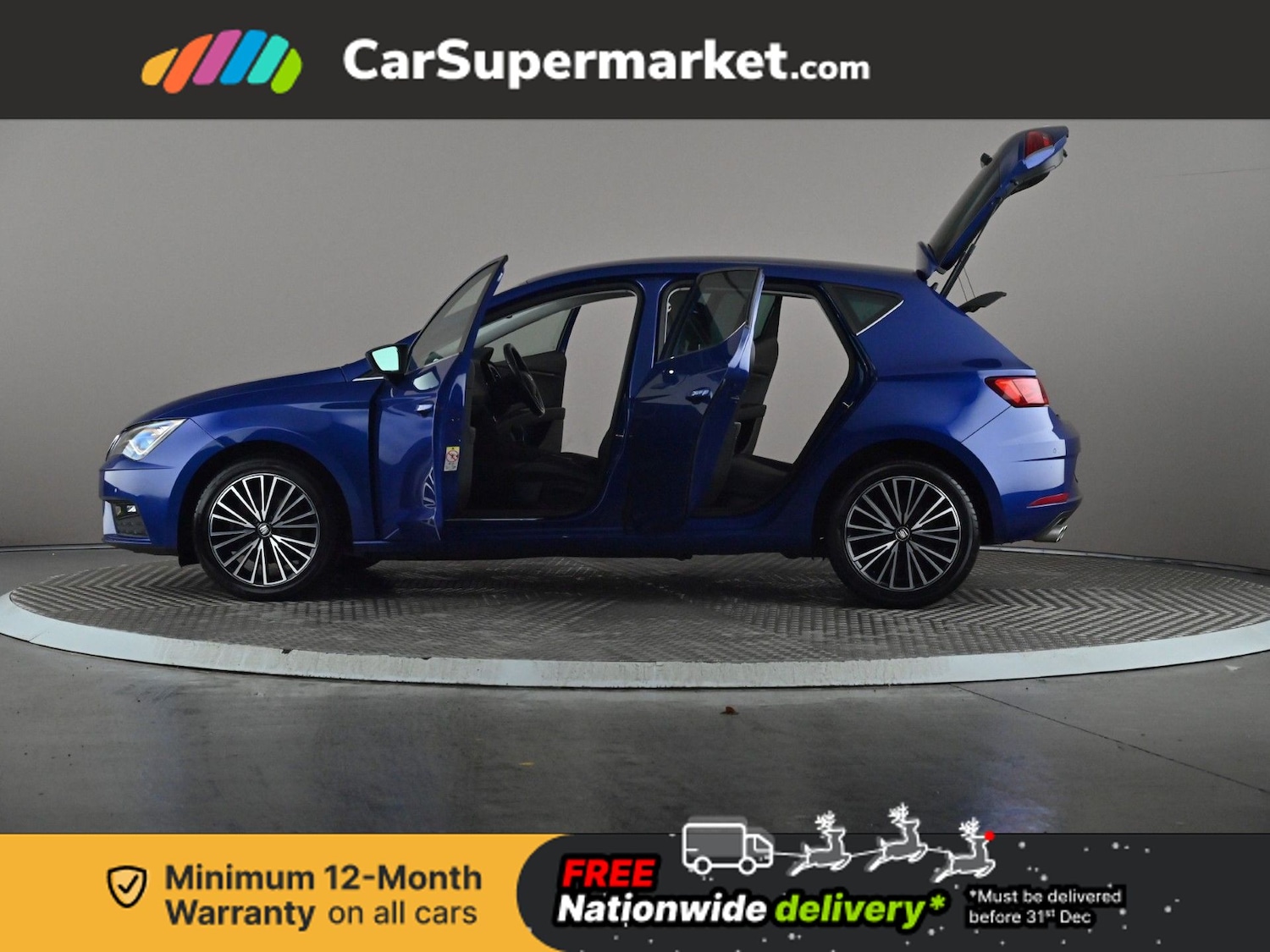 Used SEAT Leon 2019 for sale - 76884037: Photo 10