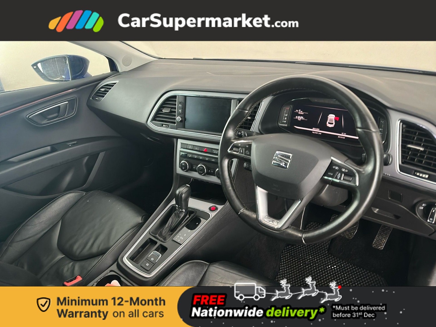 Used SEAT Leon 2019 for sale - 76884037: Photo 14