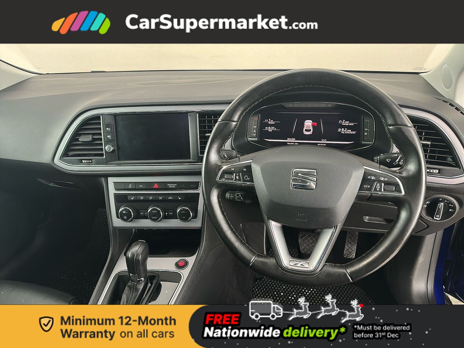Used SEAT Leon 2019 for sale - 76884037: Photo 15