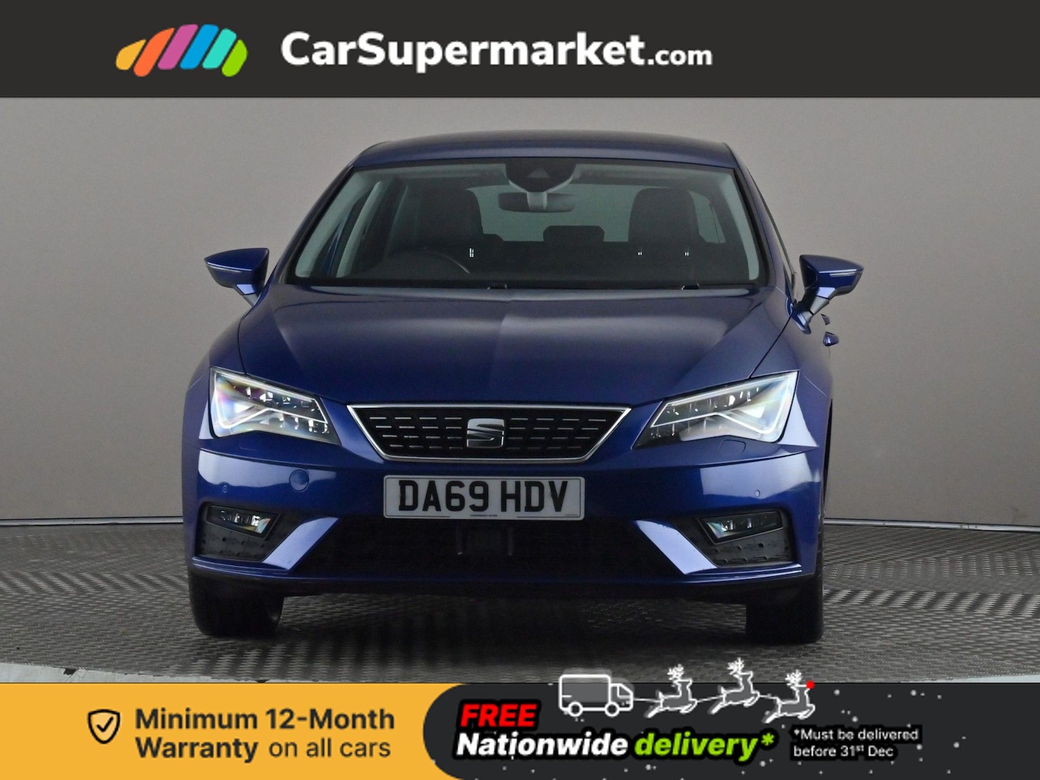 Used SEAT Leon 2019 for sale - 76884037: Photo 2