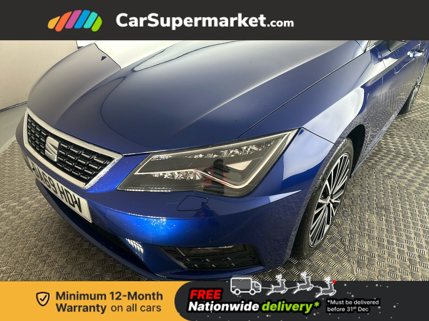 Used SEAT Leon 2019 for sale - 76884037: Photo 21