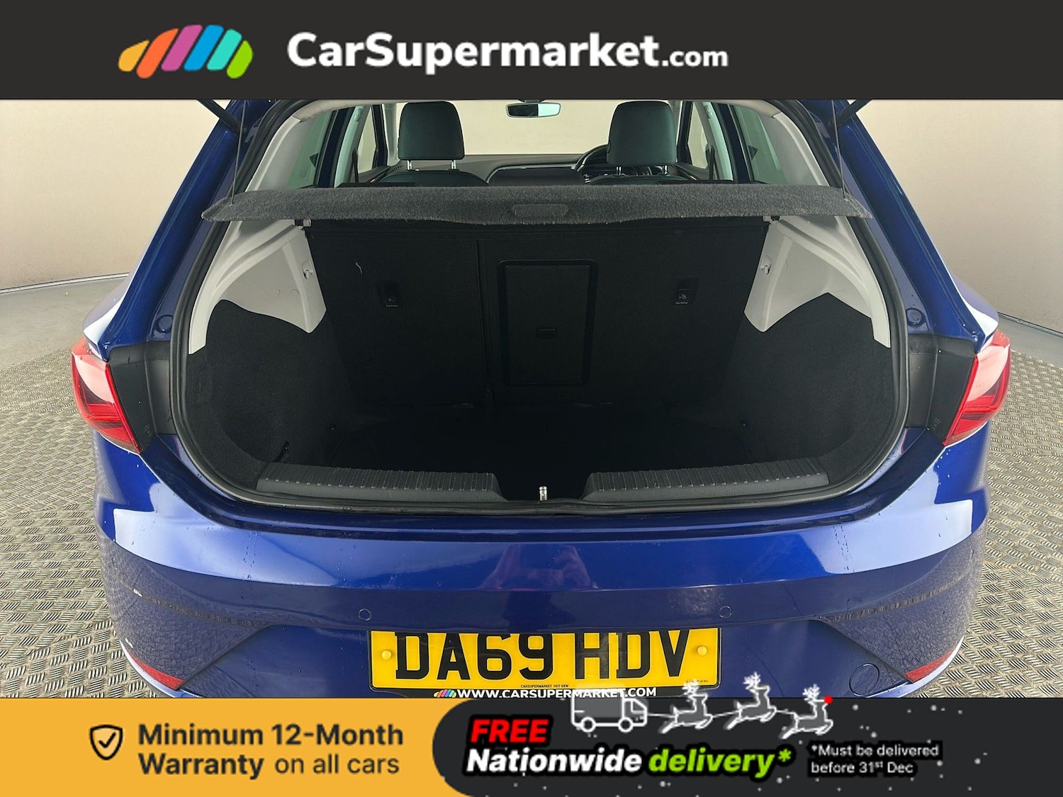 Used SEAT Leon 2019 for sale - 76884037: Photo 23