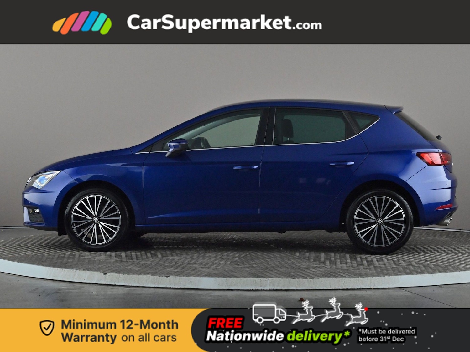 Used SEAT Leon 2019 for sale - 76884037: Photo 3
