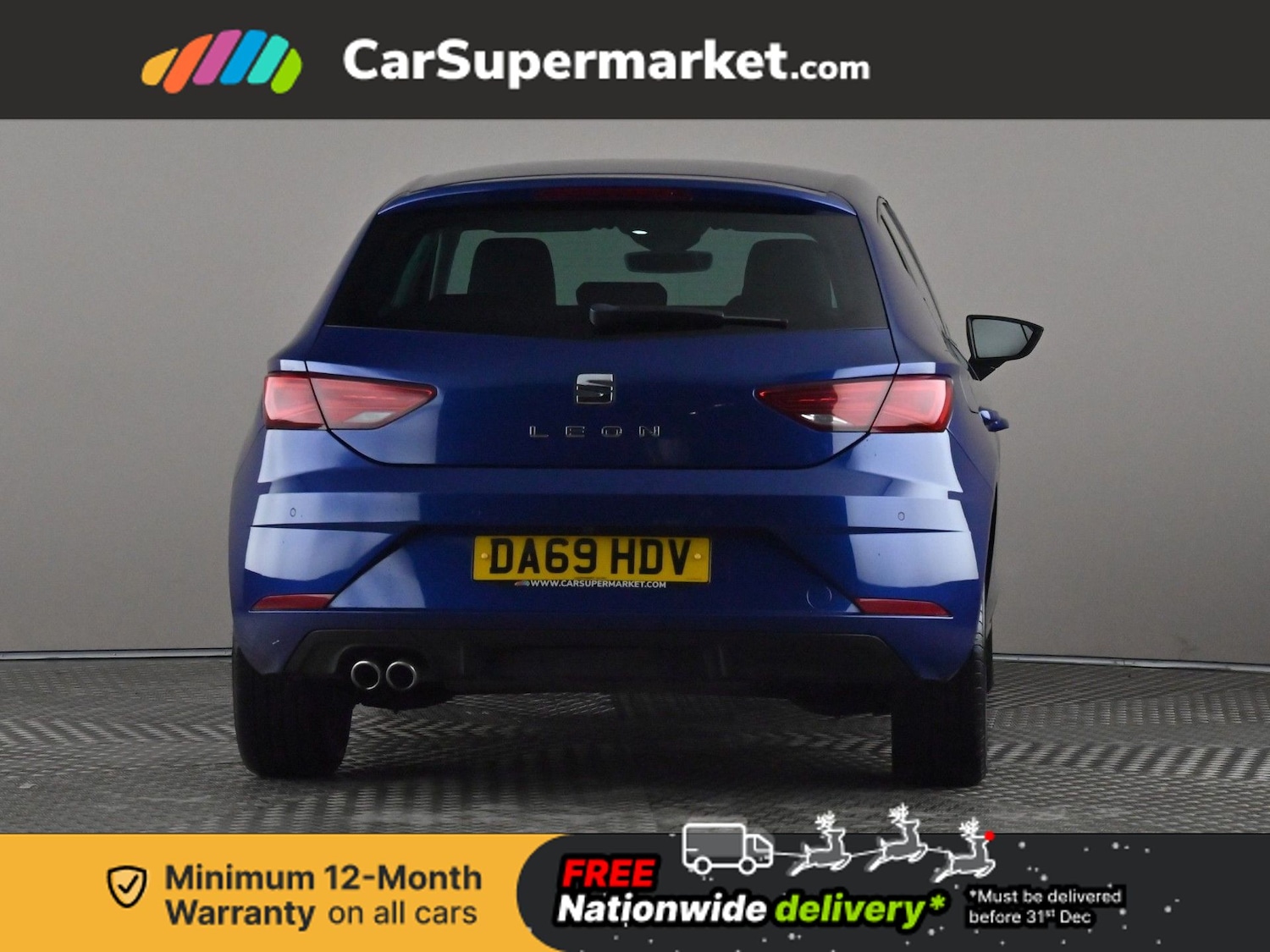Used SEAT Leon 2019 for sale - 76884037: Photo 6