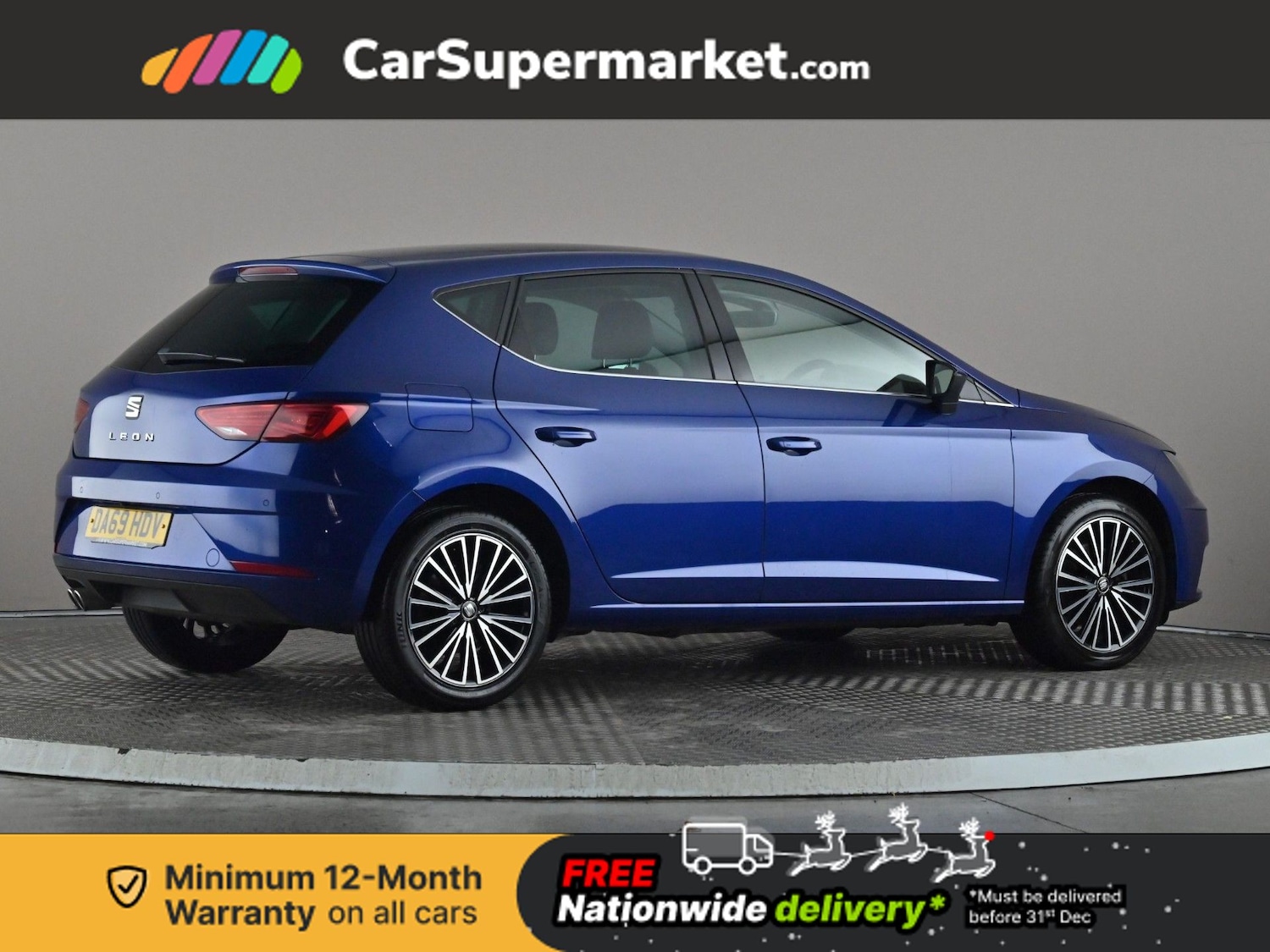 Used SEAT Leon 2019 for sale - 76884037: Photo 7