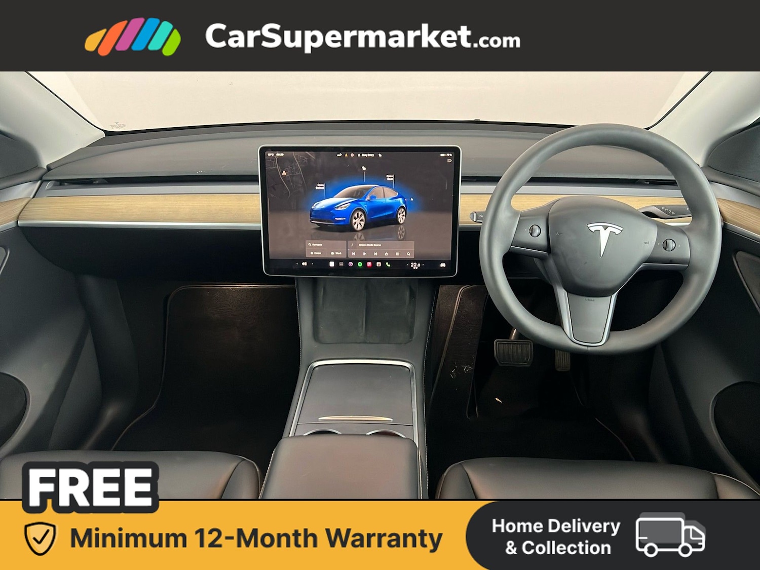 Used Tesla Model Y 2022 for sale - 77494071: Photo 13