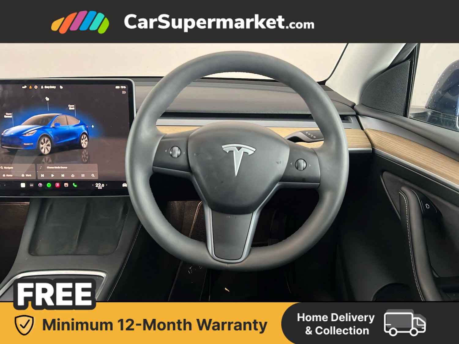 Used Tesla Model Y 2022 for sale - 77494071: Photo 14