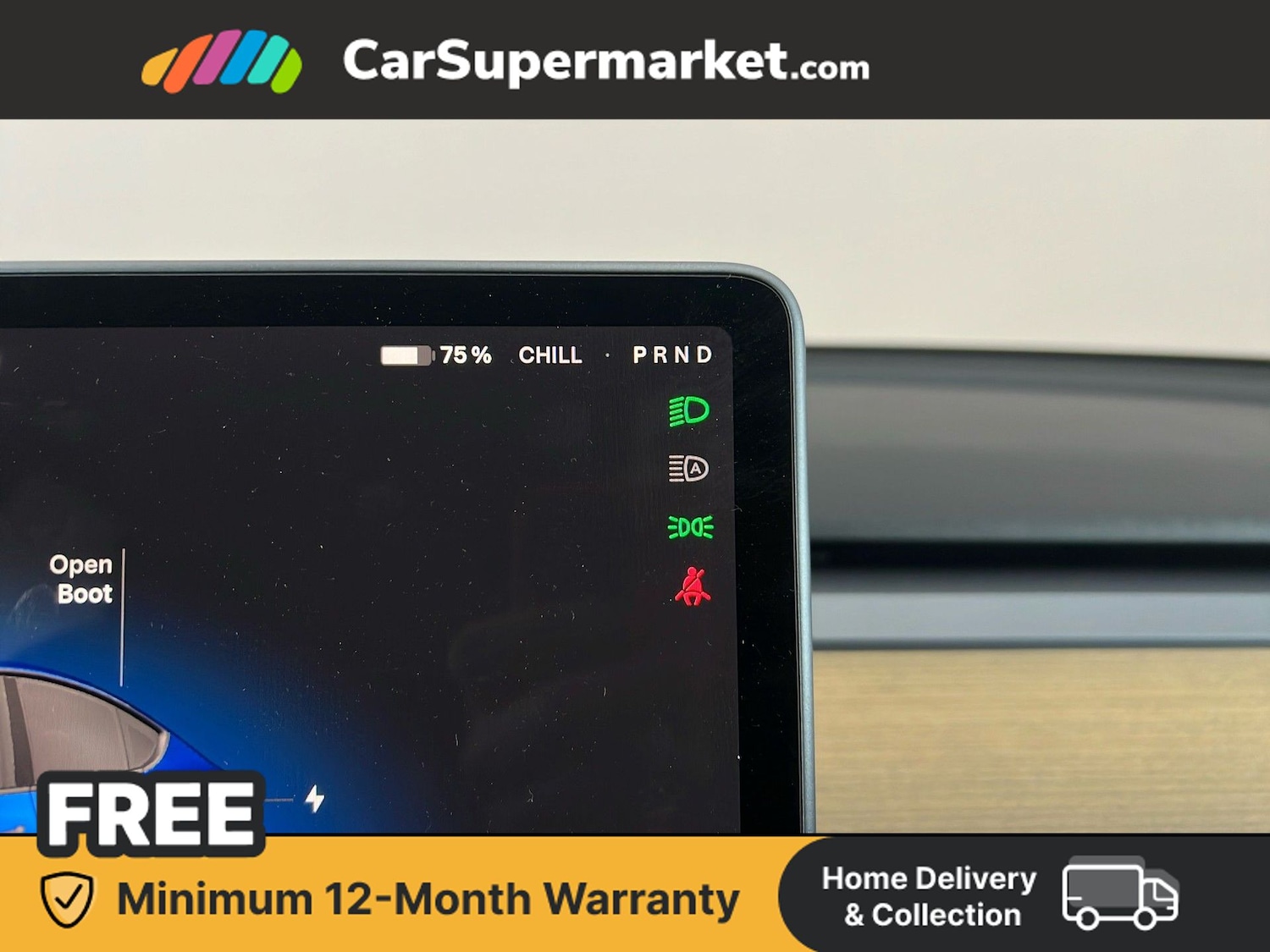 Used Tesla Model Y 2022 for sale - 77494071: Photo 15