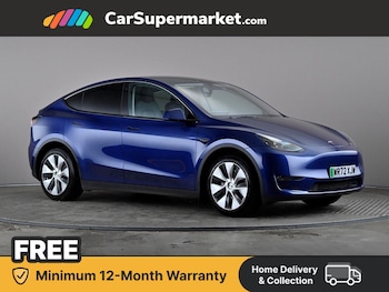 Tesla Model Y feature image