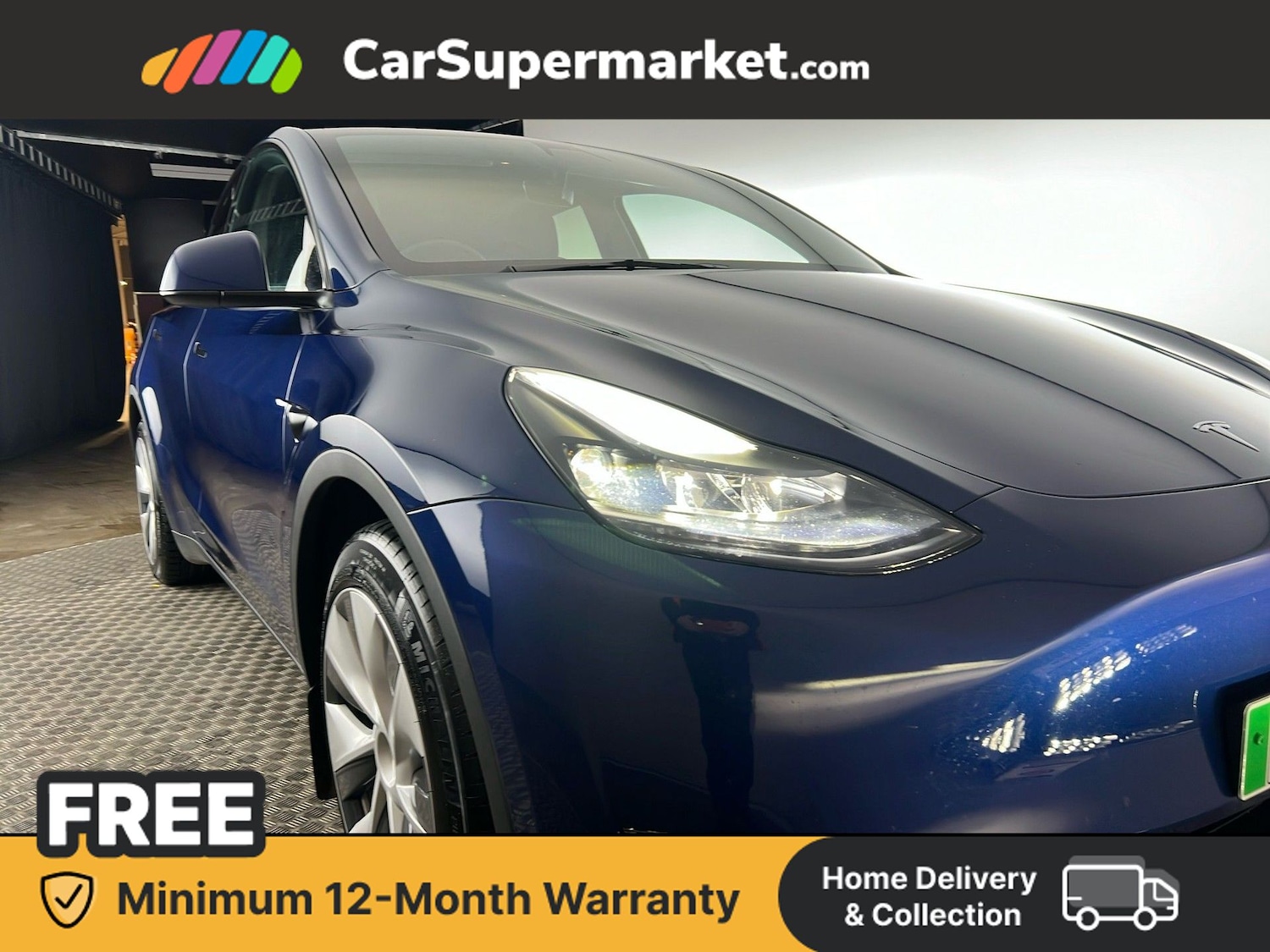 Used Tesla Model Y 2022 for sale - 77494071: Photo 20