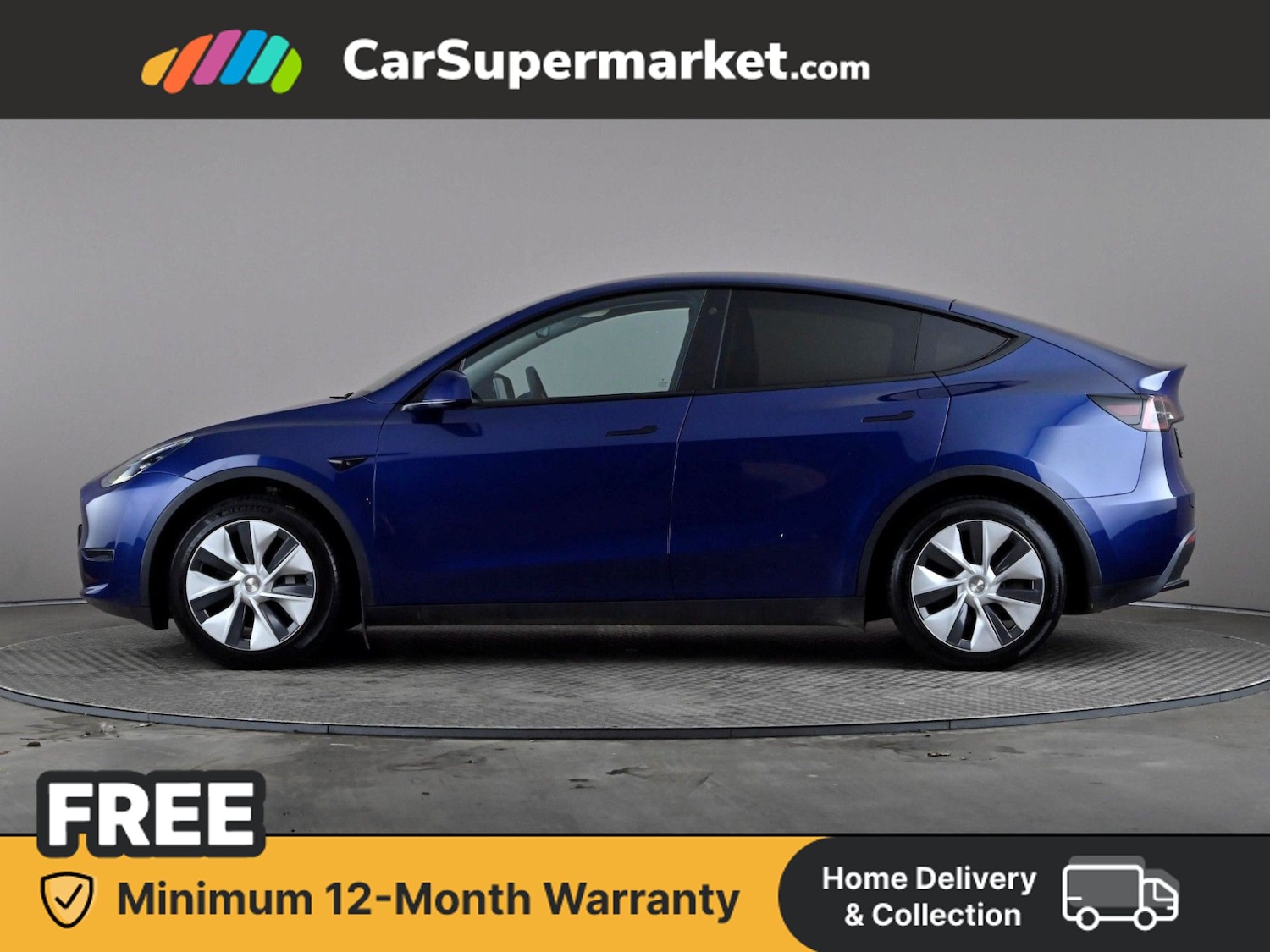 Used Tesla Model Y 2022 for sale - 77494071: Photo 3