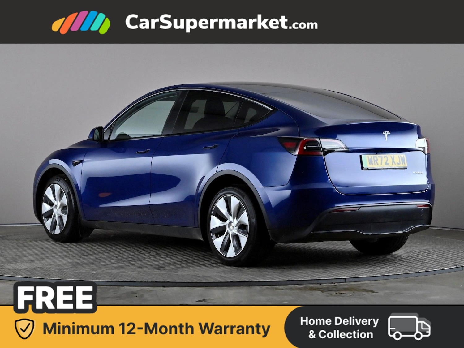 Used Tesla Model Y 2022 for sale - 77494071: Photo 4