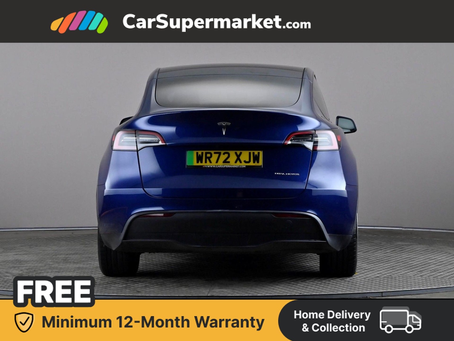 Used Tesla Model Y 2022 for sale - 77494071: Photo 5