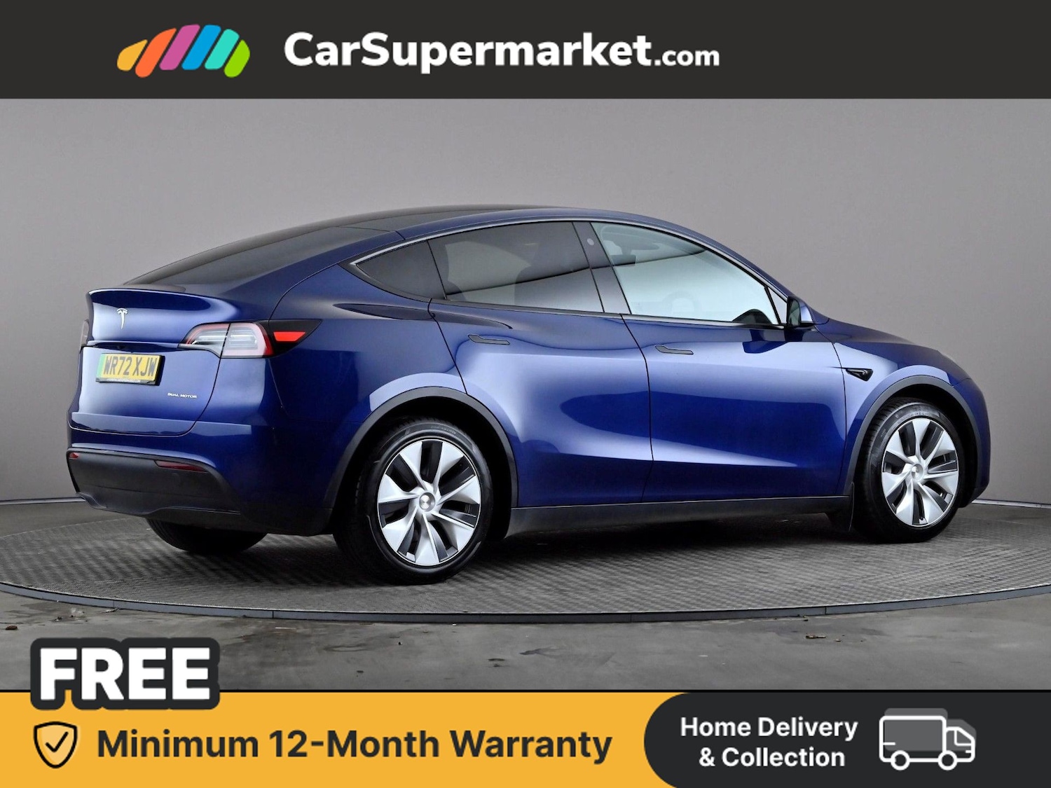 Used Tesla Model Y 2022 for sale - 77494071: Photo 6