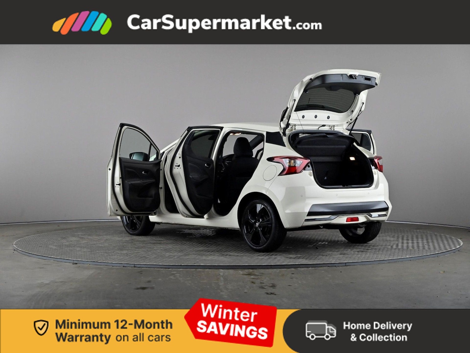 Used Nissan Micra 2023 for sale - 77327379: Photo 11