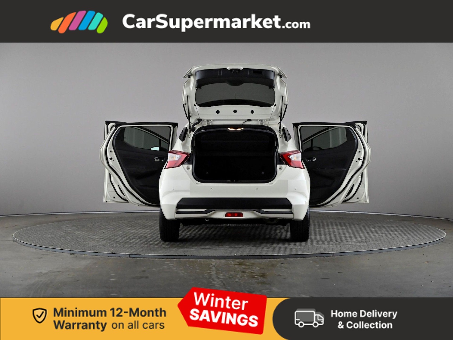 Used Nissan Micra 2023 for sale - 77327379: Photo 12