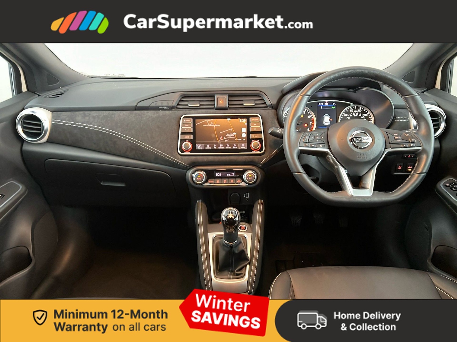 Used Nissan Micra 2023 for sale - 77327379: Photo 14