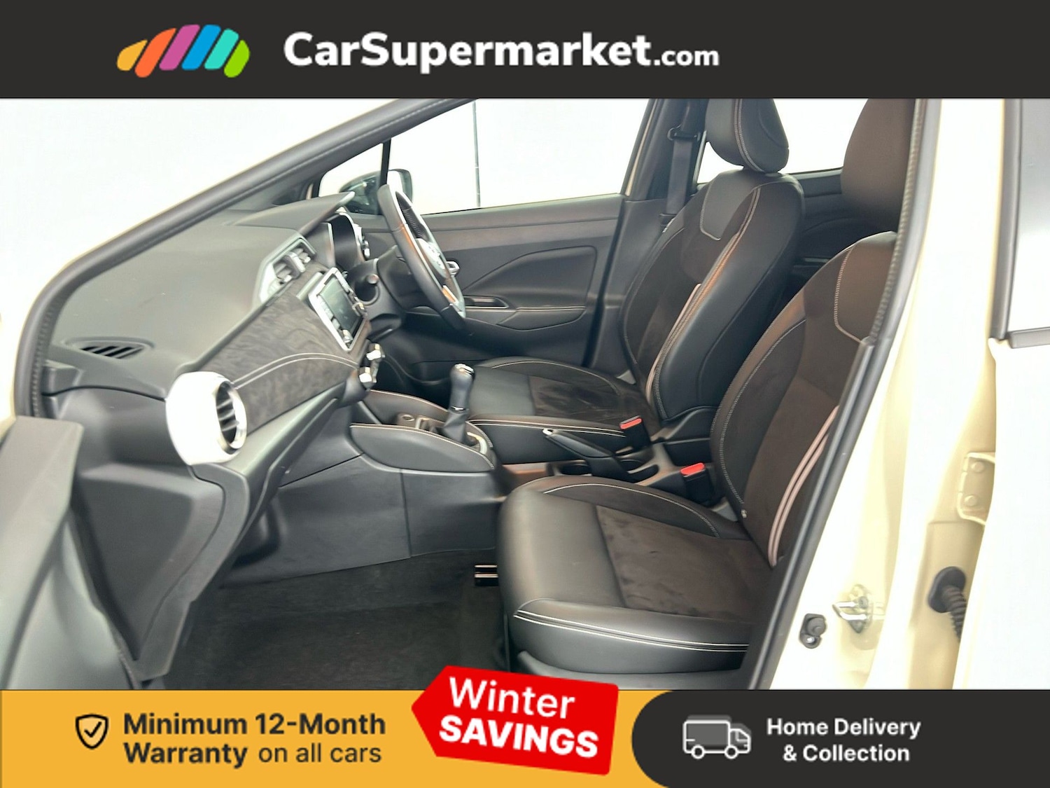 Used Nissan Micra 2023 for sale - 77327379: Photo 18