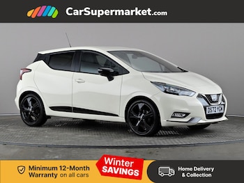 Used Nissan Micra 2023 for sale - 77327379: Photo