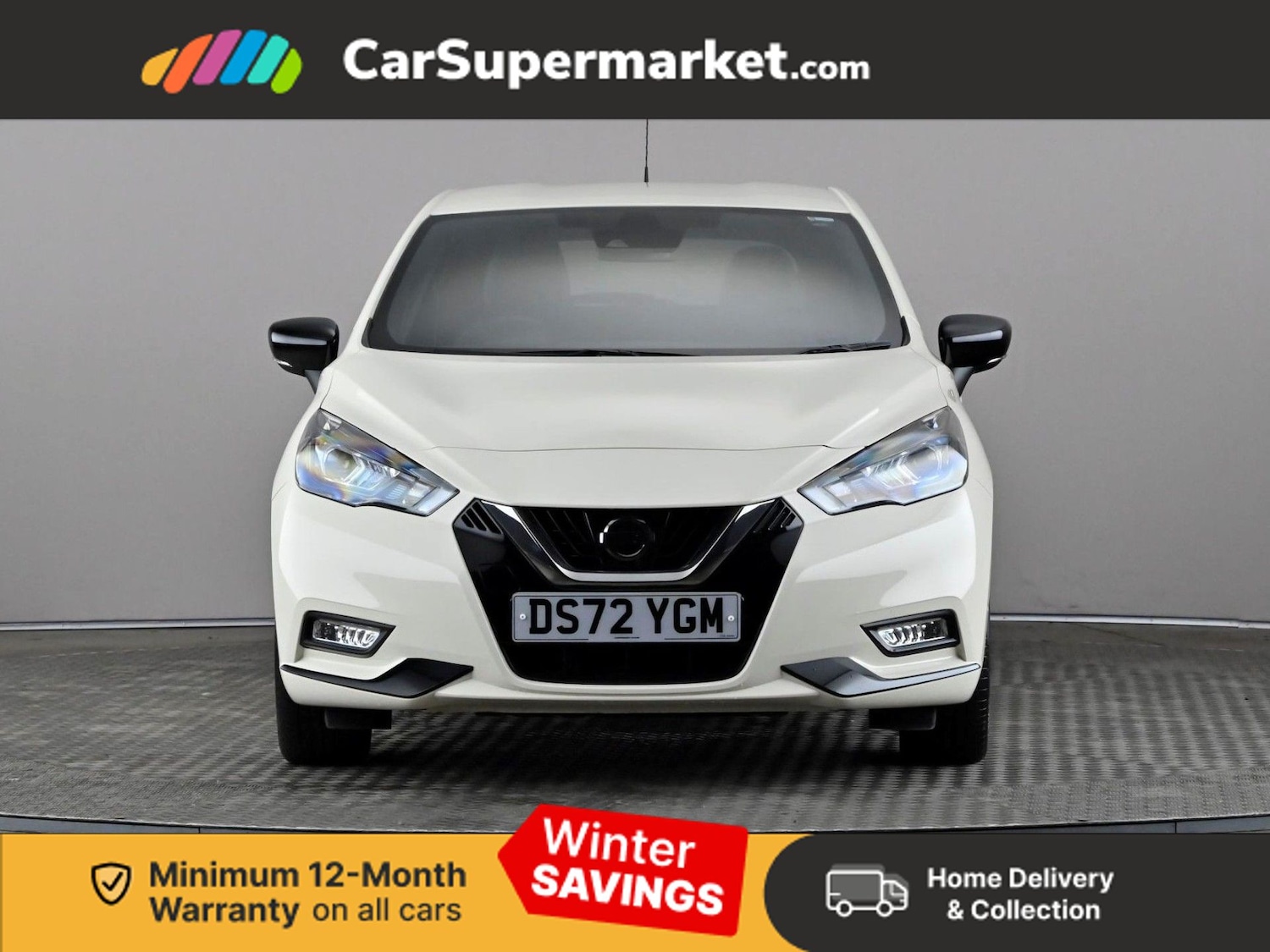 Used Nissan Micra 2023 for sale - 77327379: Photo 2