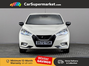 Used Nissan Micra 2023 for sale - 77327379: Photo