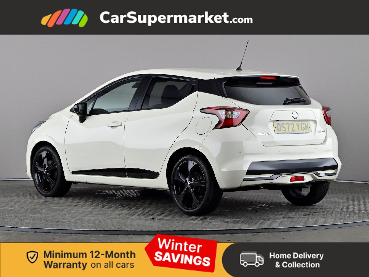 Used Nissan Micra 2023 for sale - 77327379: Photo 5