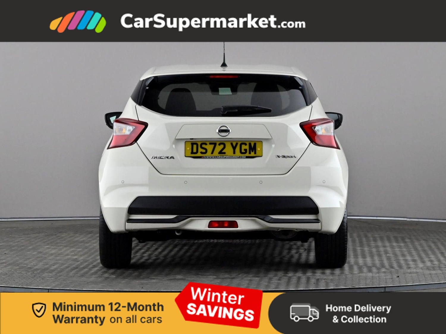 Used Nissan Micra 2023 for sale - 77327379: Photo 6
