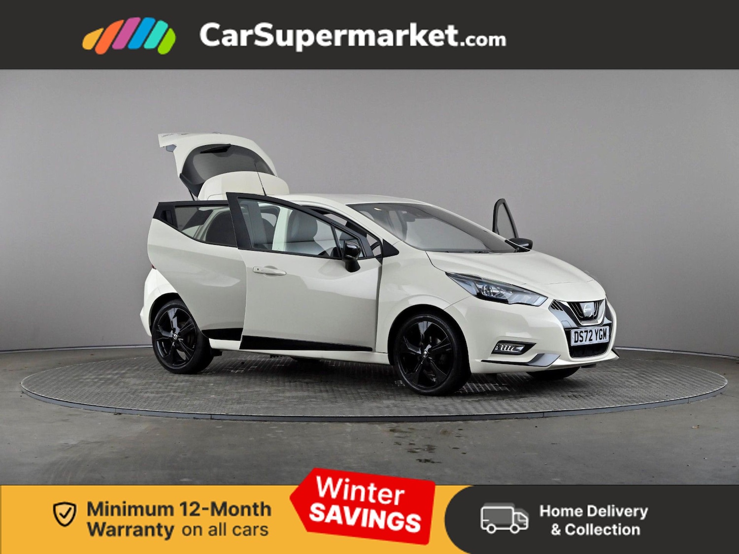 Used Nissan Micra 2023 for sale - 77327379: Photo 8