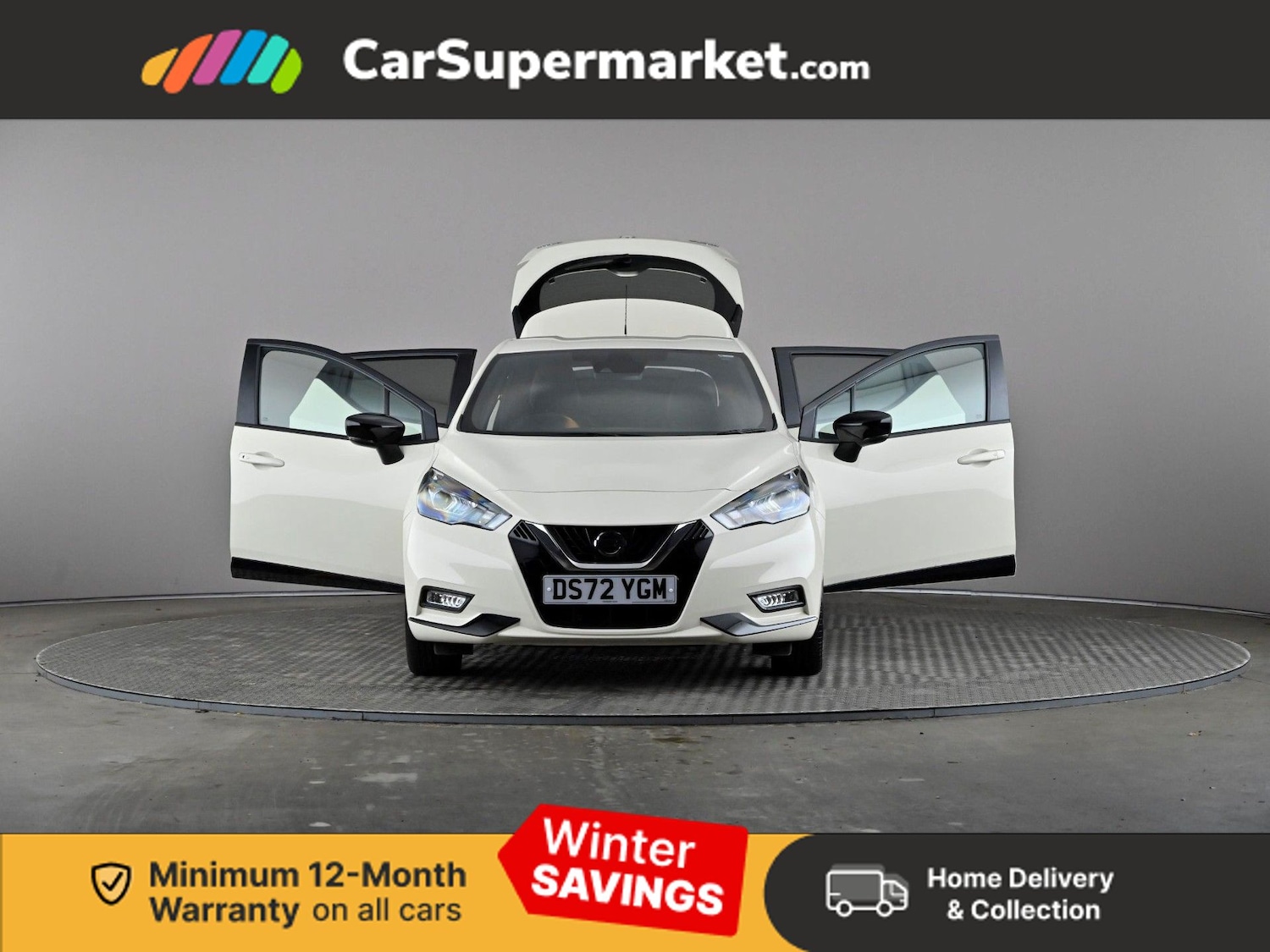 Used Nissan Micra 2023 for sale - 77327379: Photo 9