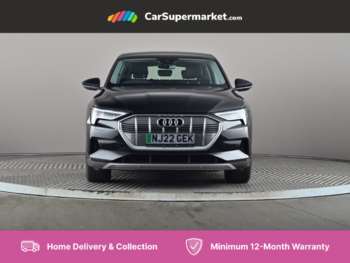Used Audi e-tron 2022 for sale - 74840192: Photo