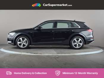 Used Audi e-tron 2022 for sale - 74840192: Photo