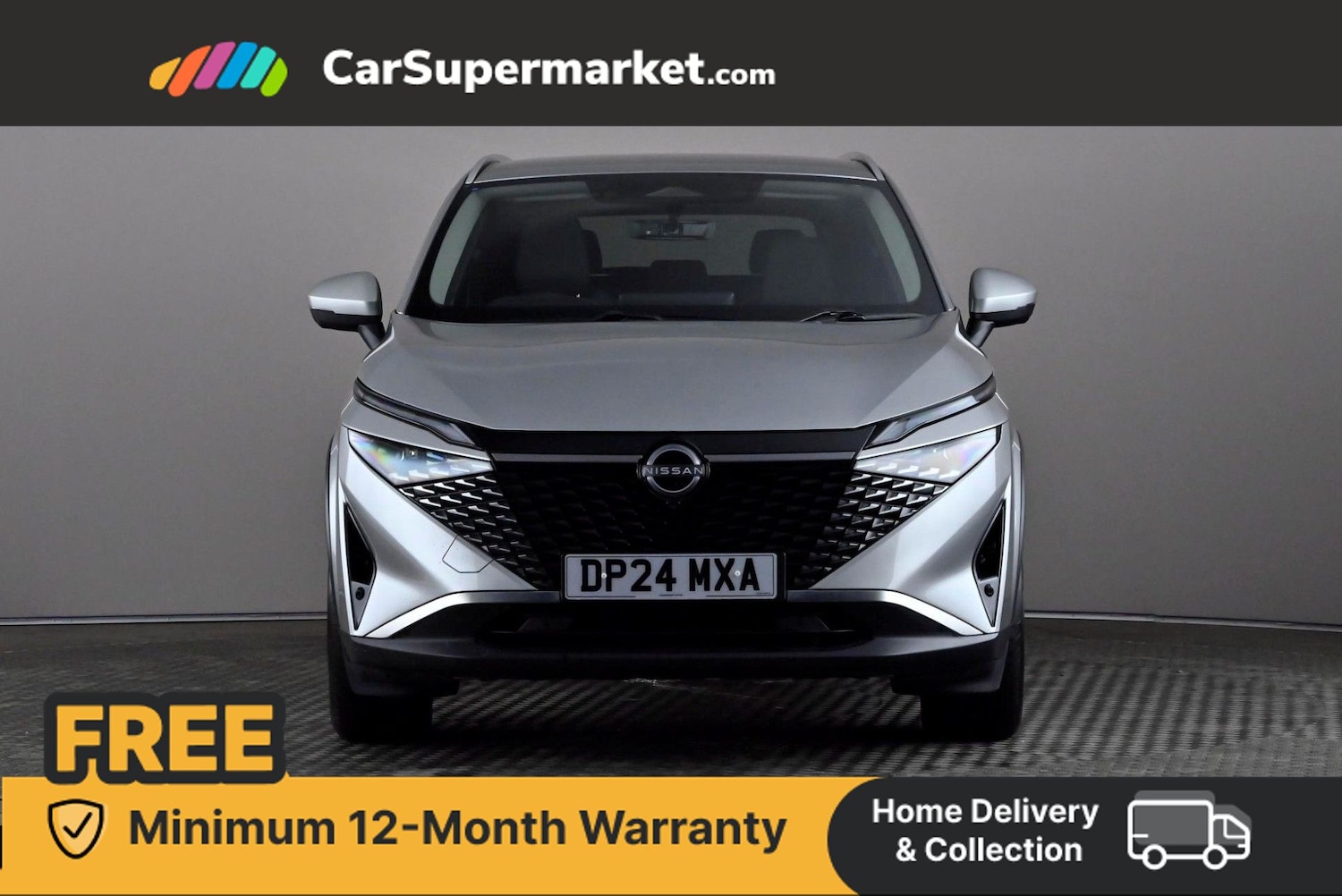 Used Nissan Qashqai 2024 for sale - 76342119: Photo 2