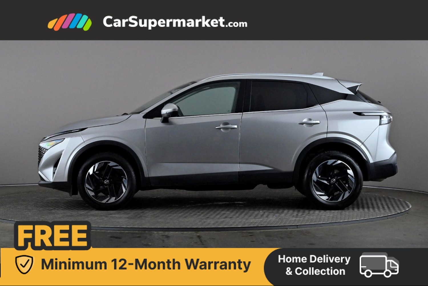 Used Nissan Qashqai 2024 for sale - 76342119: Photo 3