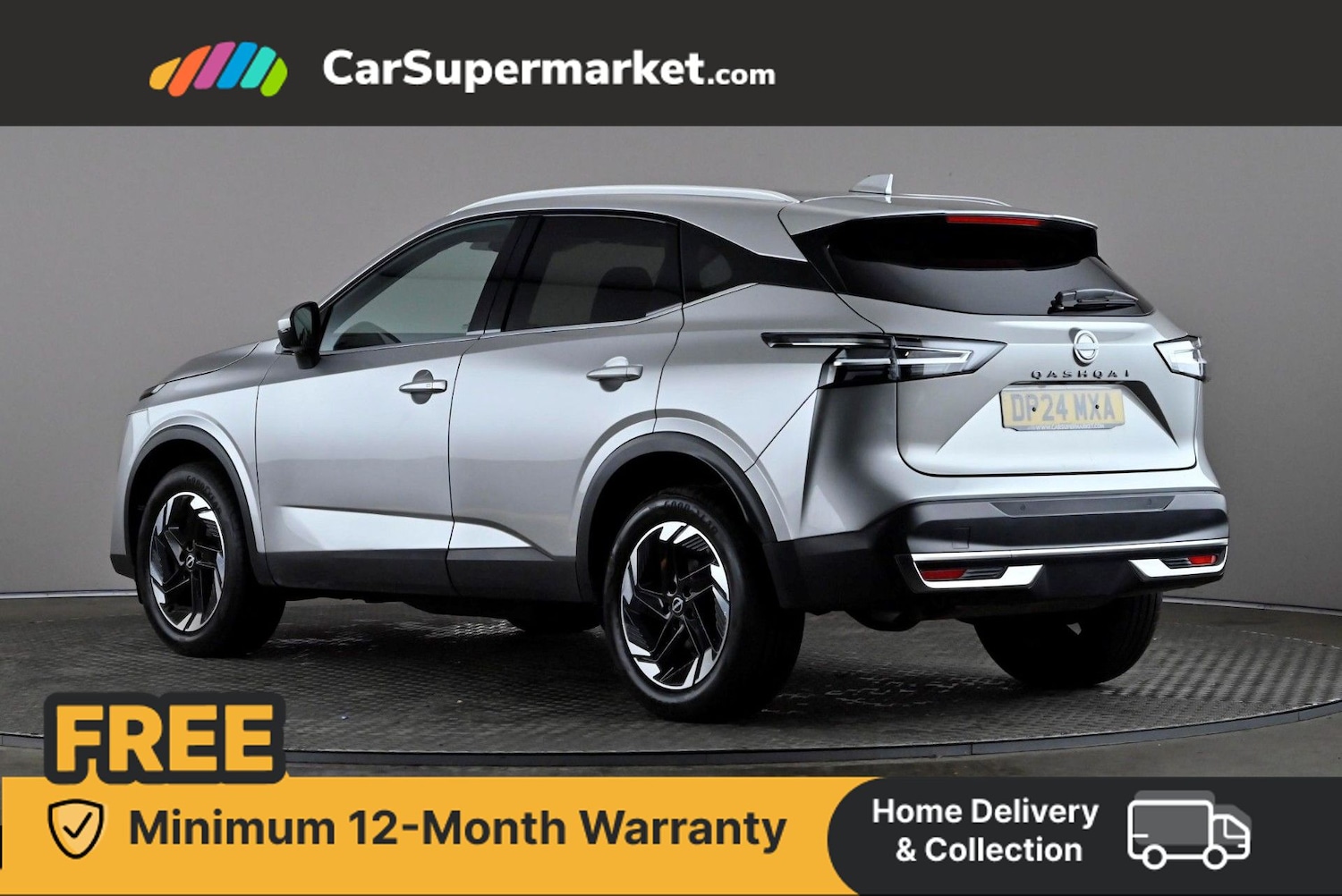 Used Nissan Qashqai 2024 for sale - 76342119: Photo 4