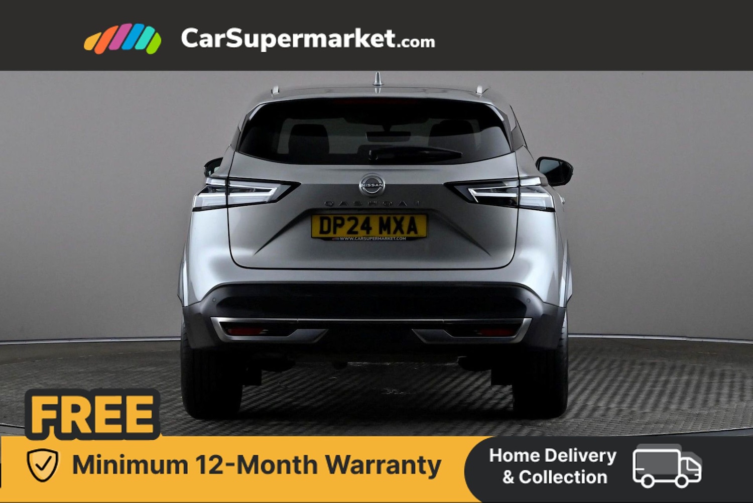 Used Nissan Qashqai 2024 for sale - 76342119: Photo 5