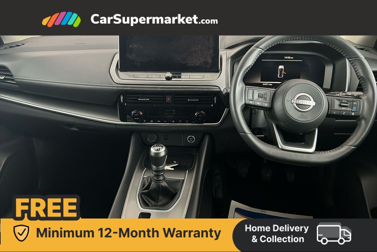 Used Nissan Qashqai 2024 for sale - 76342119: Photo 7