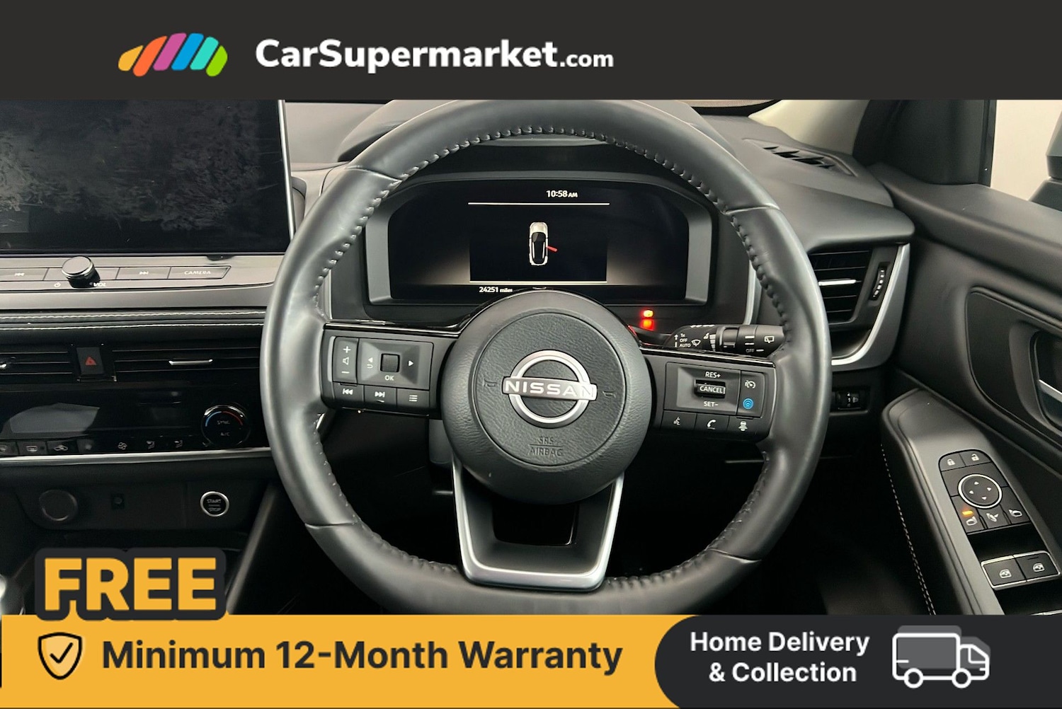 Used Nissan Qashqai 2024 for sale - 76342119: Photo 8