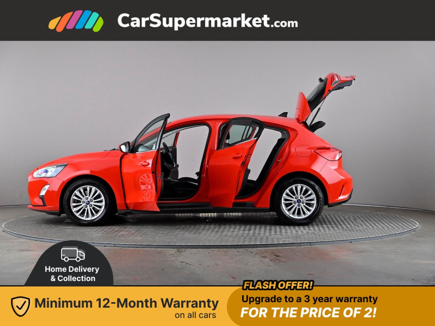 Used Ford Focus 2021 for sale - 76774583: Photo 10