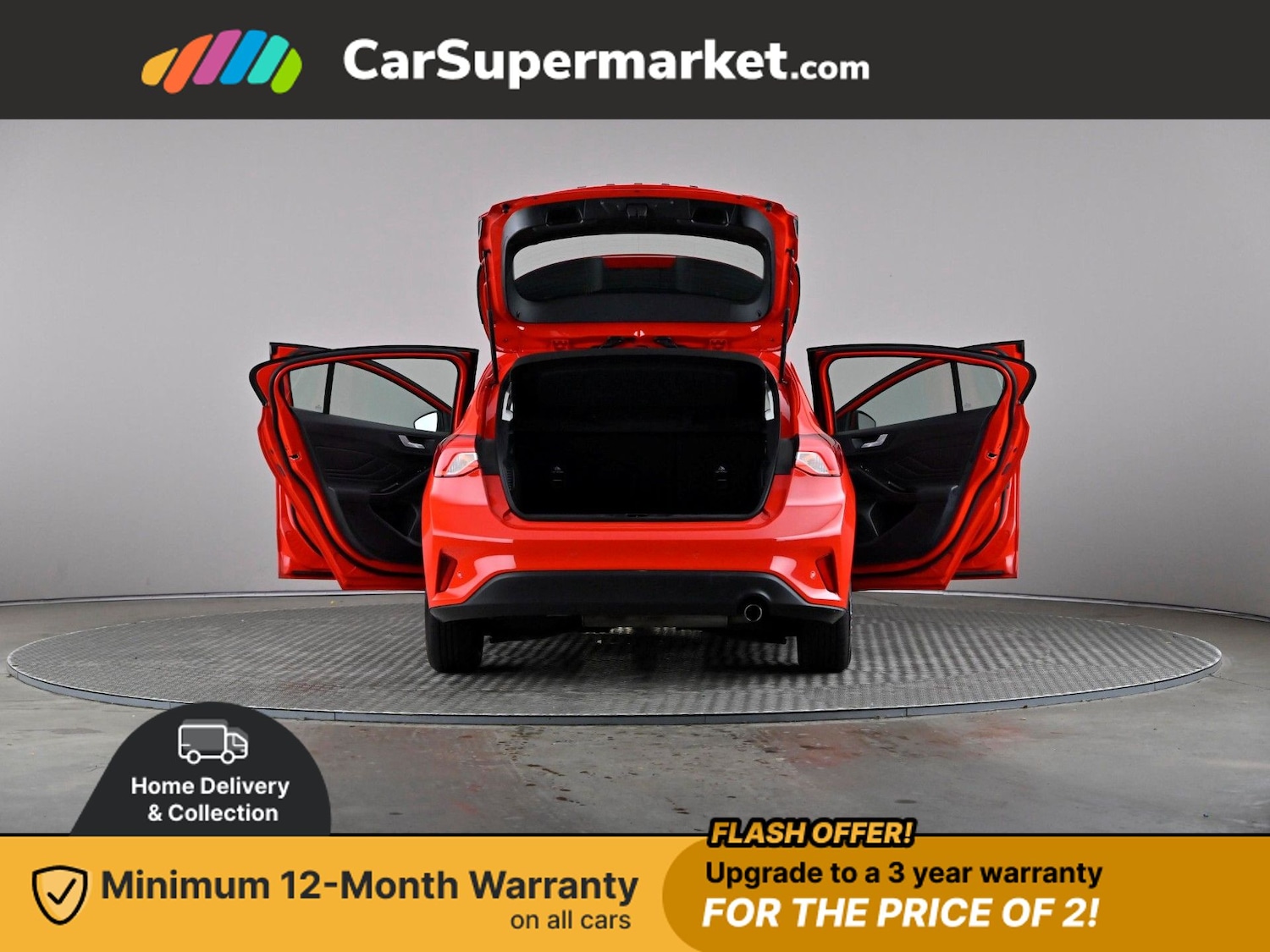 Used Ford Focus 2021 for sale - 76774583: Photo 12