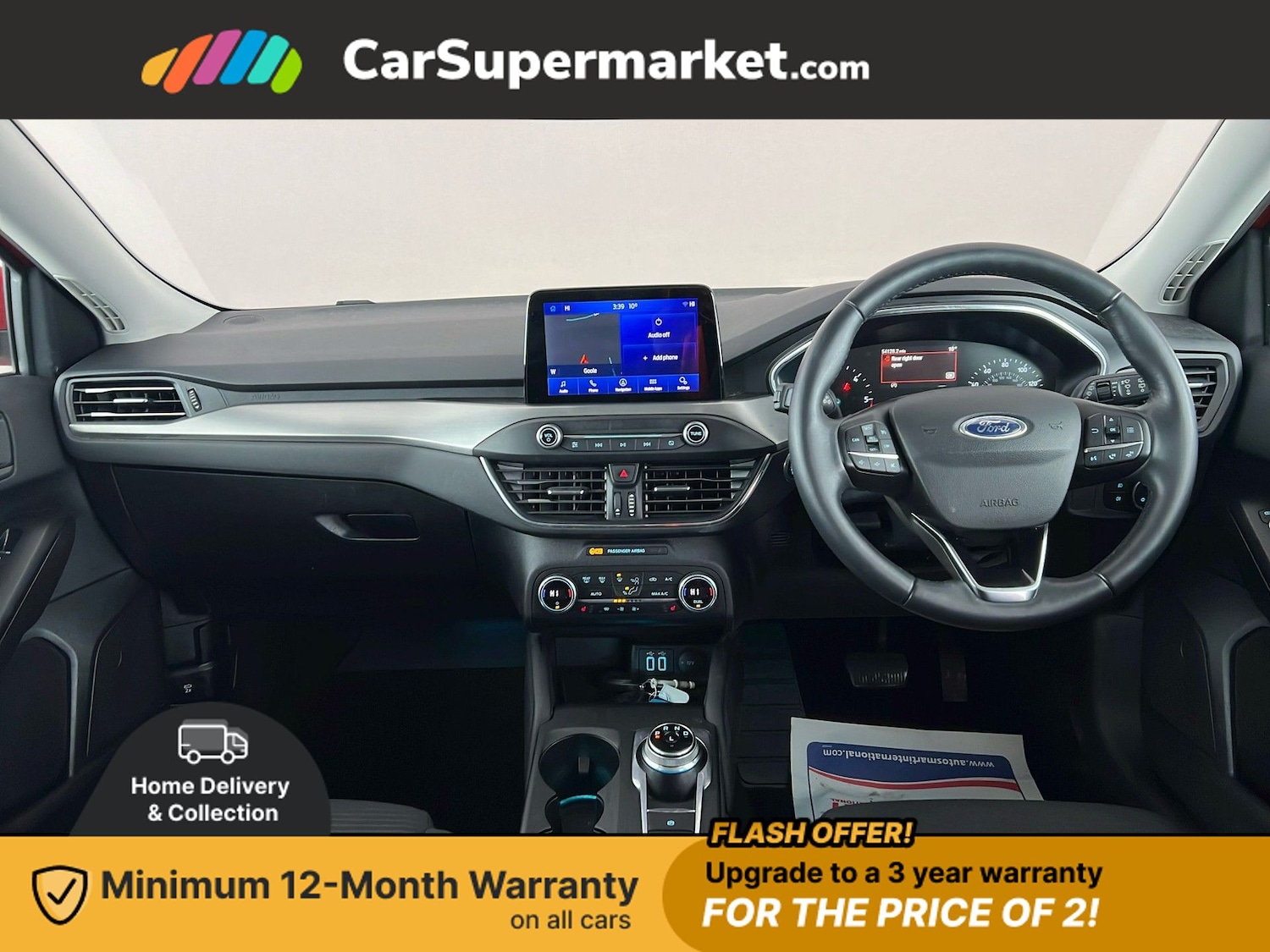 Used Ford Focus 2021 for sale - 76774583: Photo 14