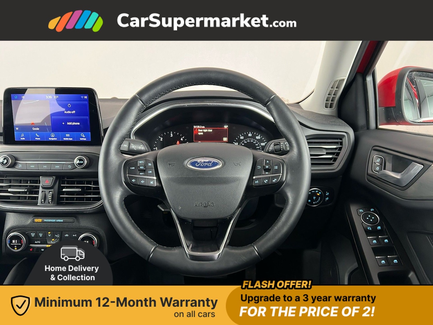 Used Ford Focus 2021 for sale - 76774583: Photo 15