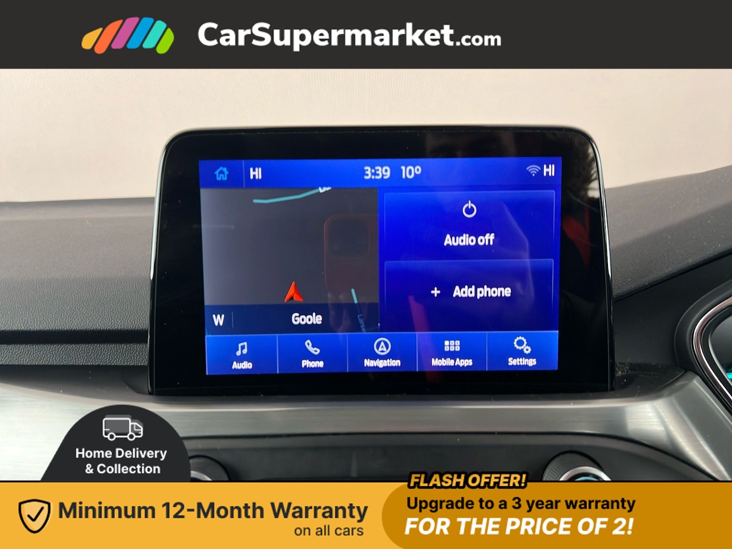 Used Ford Focus 2021 for sale - 76774583: Photo 17