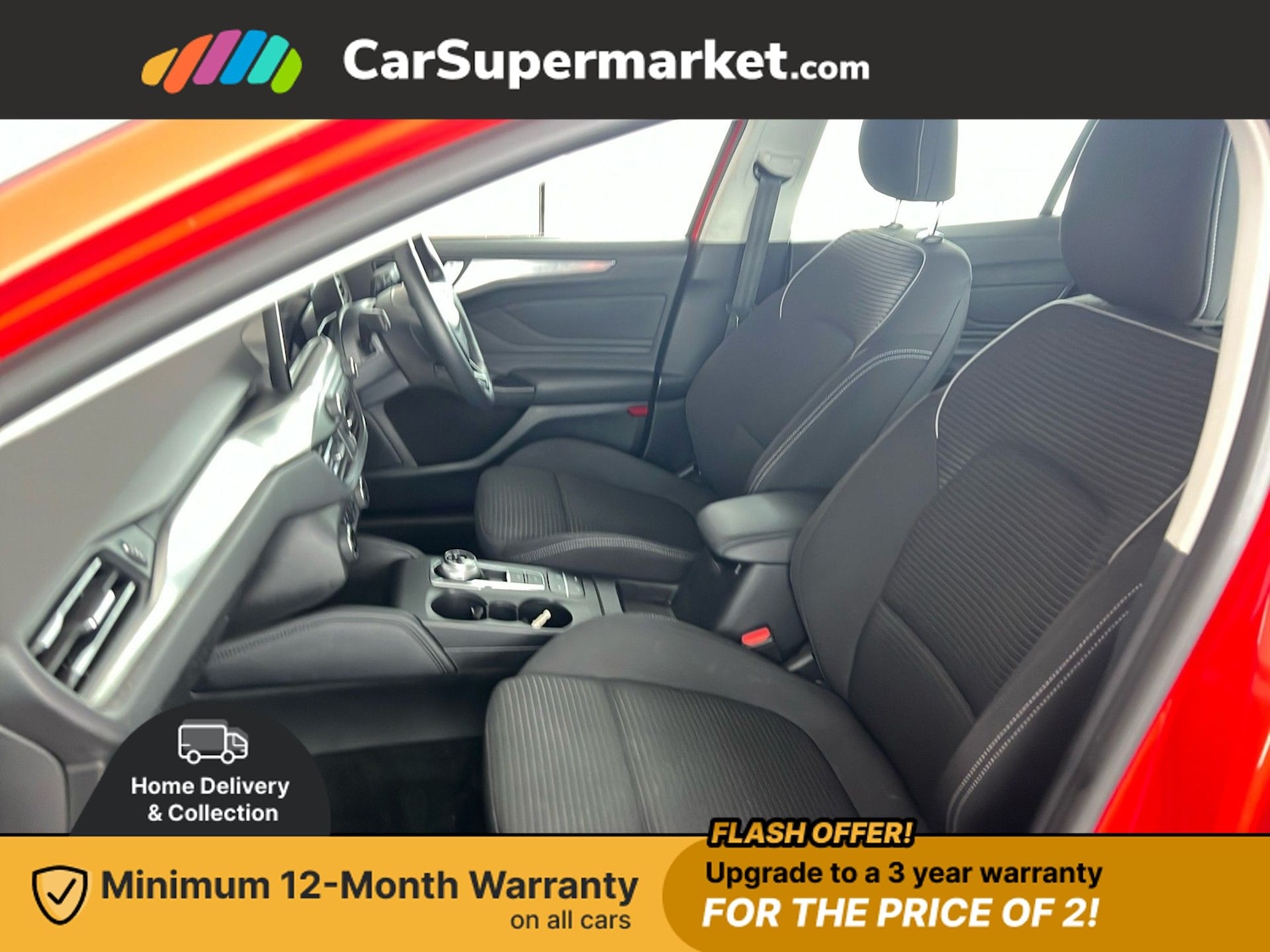 Used Ford Focus 2021 for sale - 76774583: Photo 18